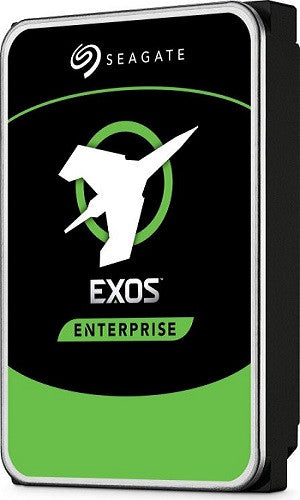 ST14000NM001G - Seagate Exos X16 Series 14TB 7200RPM SATA 6Gb/s 256MB Cache 512e 3.5-Inch Hard Drive