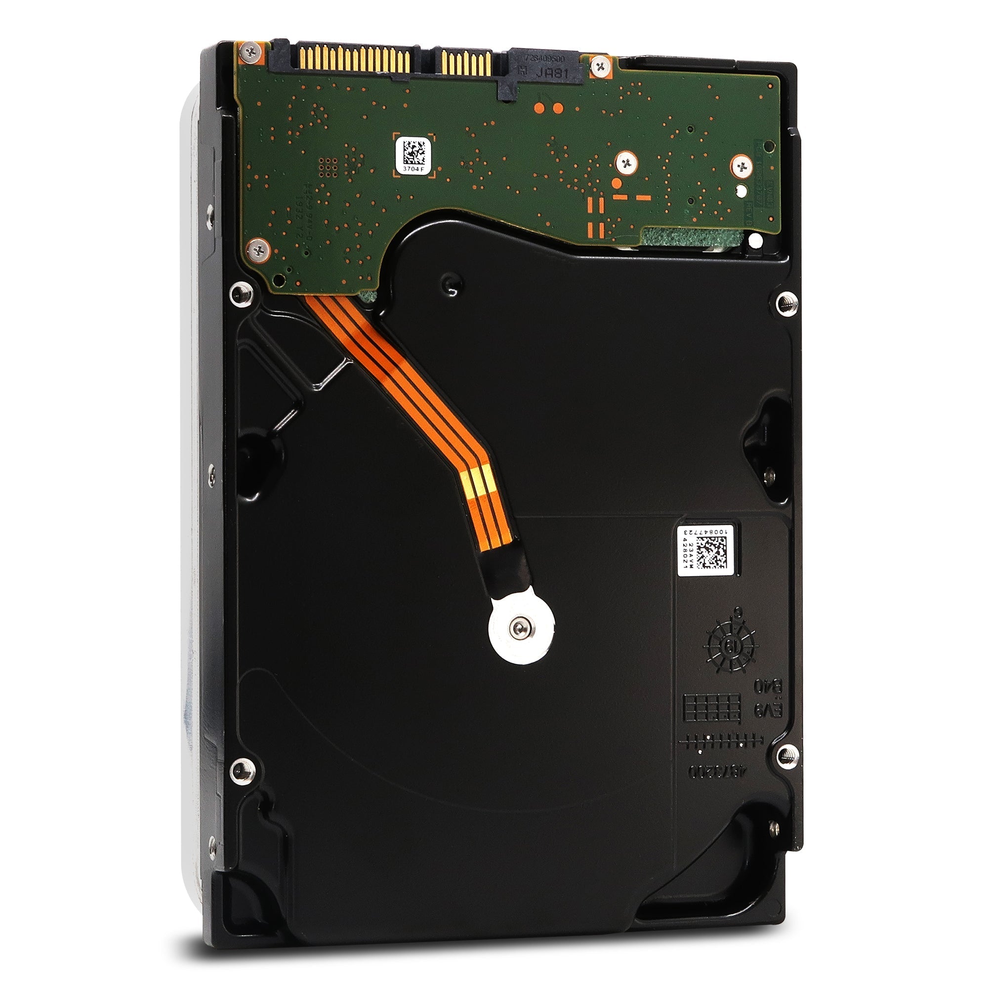 Seagate IronWolf Pro ST16000NE000 16TB 7.2K RPM SATA 6Gb/s 512e 3.5in Recertified Hard Drive