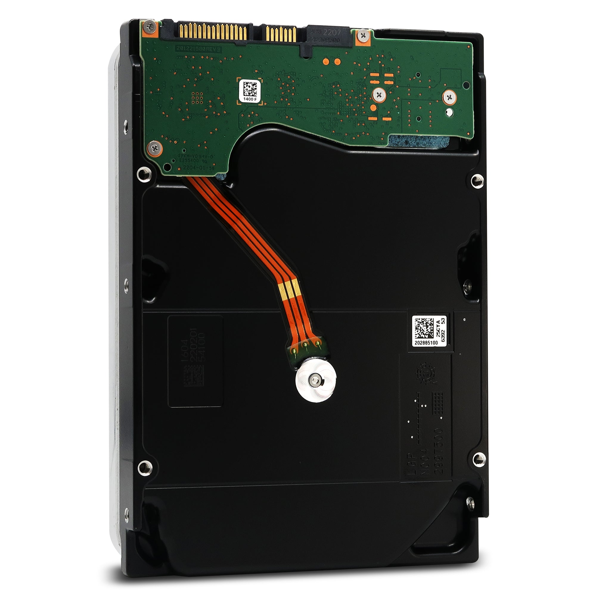 Seagate IronWolf Pro ST20000NE000 20TB 7.2K RPM SATA 6Gb/s 512e 3.5in Refurbished HDD