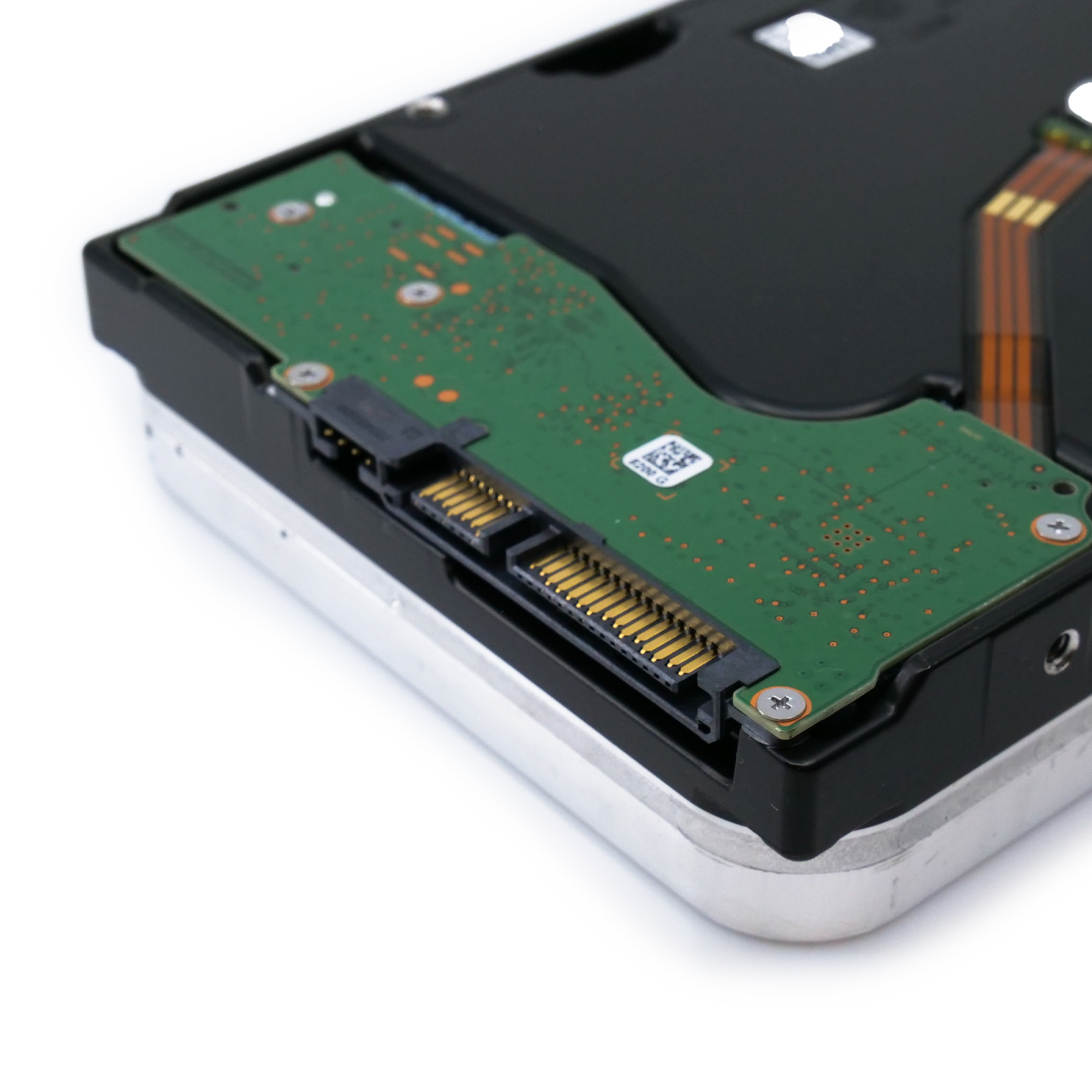 Seagate Exos ST22000NM000C 22TB 7.2K RPM SATA 6Gb/s 3.5in Refurbished HDD