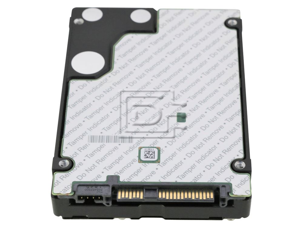 Seagate ST2400MM0149 - 2.4TB 10K SAS 2.5" HDD Rear View | Alo Tech Solutions