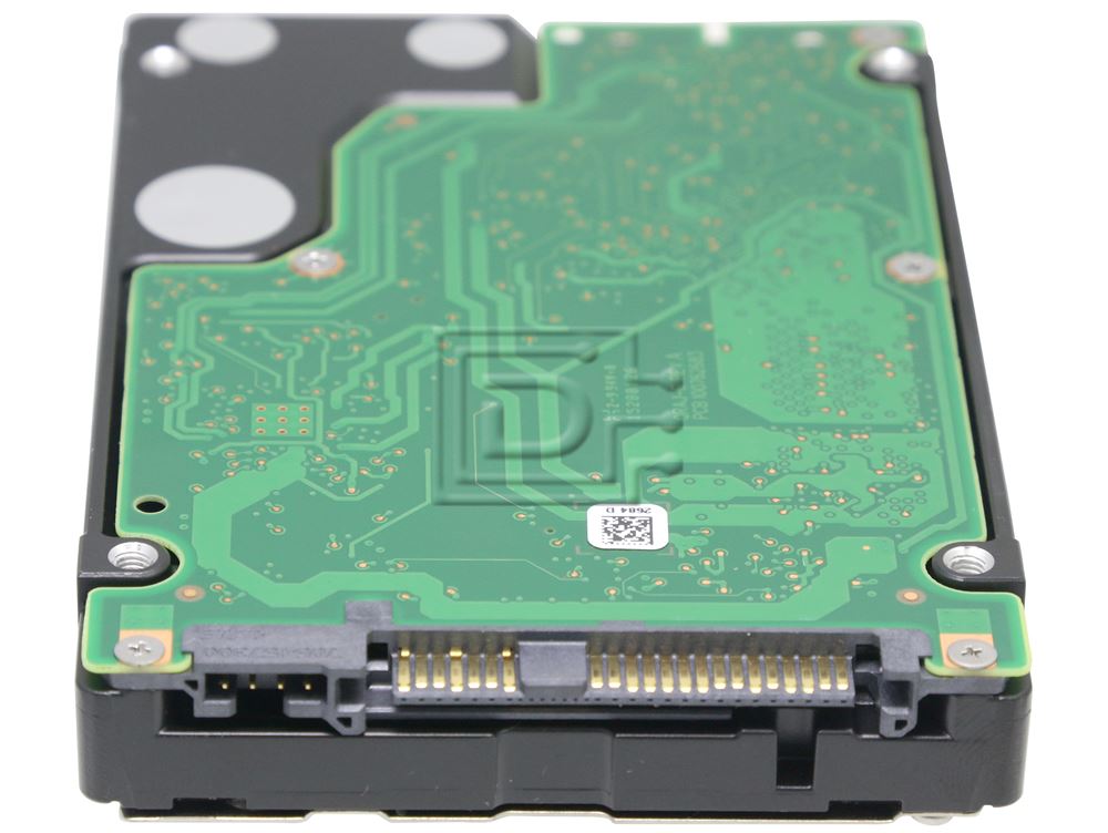 Seagate ST600MM0088 600GB 10K SAS - Connector View | Alo Tech Solutions