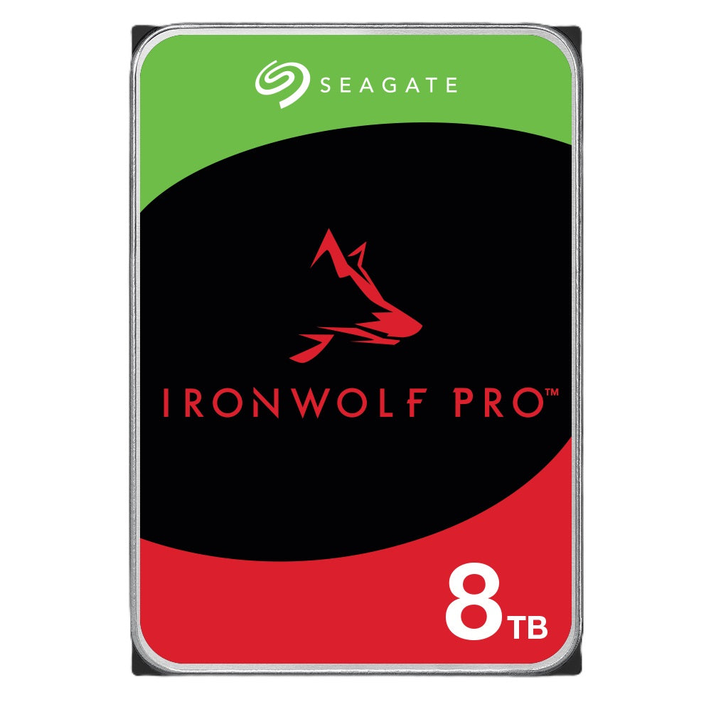 ST8000NT001 - Seagate 8TB 7200RPM SATA 6Gb/s 3.5-in Hard Drive