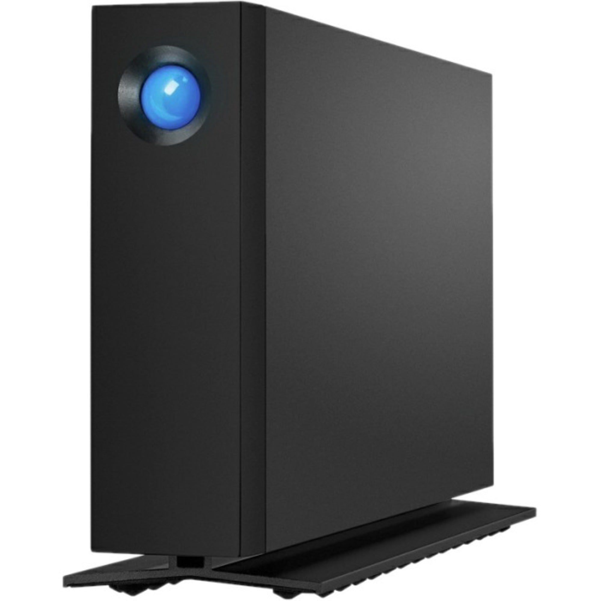 Seagate - STHA4000800 - LaCie d2 Professional STHA4000800 4 TB Desktop Hard Drive - 3.5" External - USB 3.1 Type C - Retail