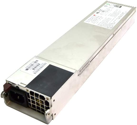 Supermicro PWS-920P-SQ 920W 1U Power Supply Module w PFC & PM Bus & Backplane / PWS-920P-SQ /