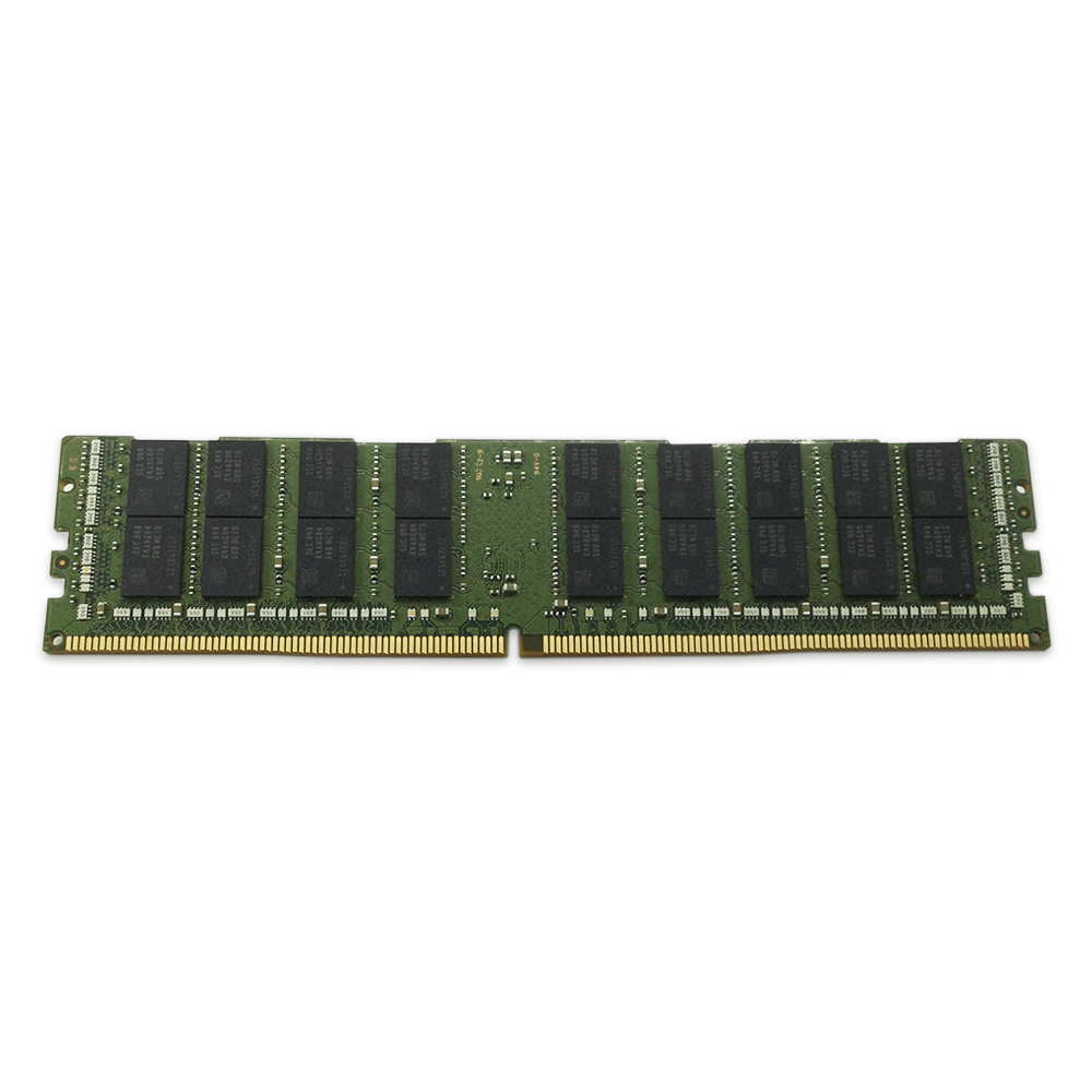 Samsung 64GB PC4-2666V LRDIMM - Chip Detail | Alo Tech Solutions