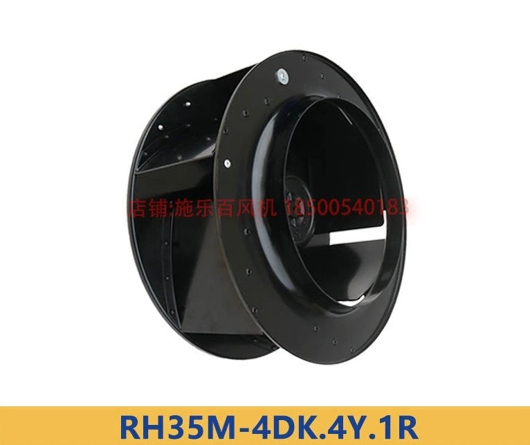 Brand new RH35M-4DK.4Y.1R ZIEHL-ABEGG centrifugal fan 3-400/500V 50HZ/60HZ
