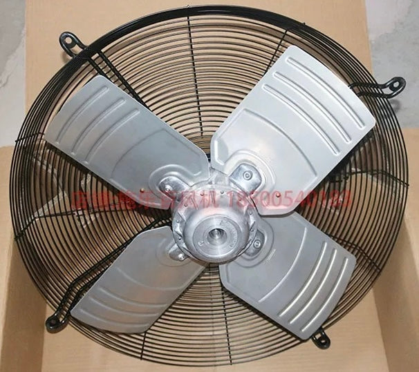 FB063-6EK.4I.V4L ZIEHL-ABEGG Axial Fan 3~400V 0.47/0.73kW 2.3/3.2A 920/1030rpm