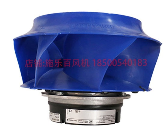 Brand new RH28V-6IK.BA.VR ZIEHL-ABEGG centrifugal fan 200-277V 50/60HZ