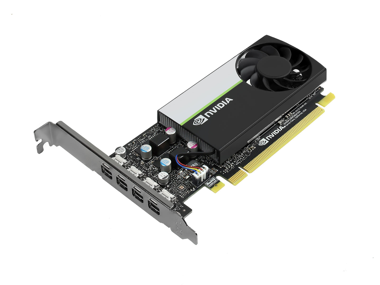 NVIDIA Quadro T600 4GB Graphics Card