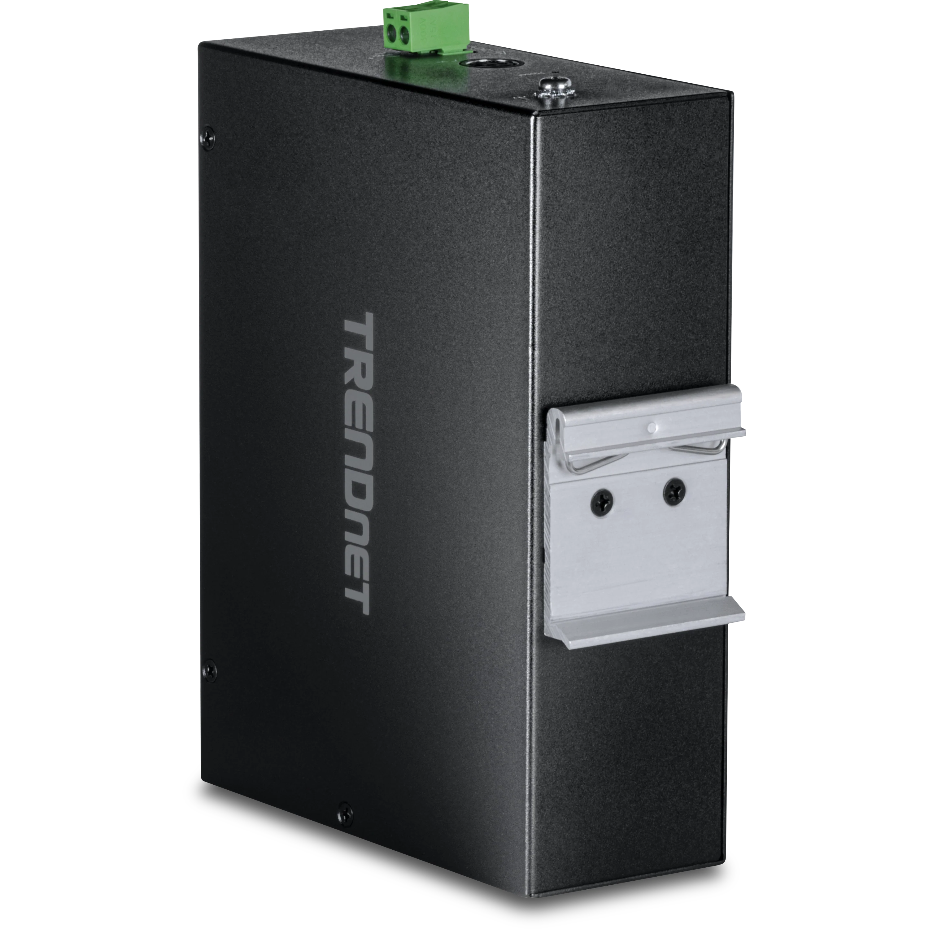 TRENDnet TI-PG743Bi 7-Port Industrial Gigabit L2 Managed PoE+ DIN-Rail Switch 24-57V