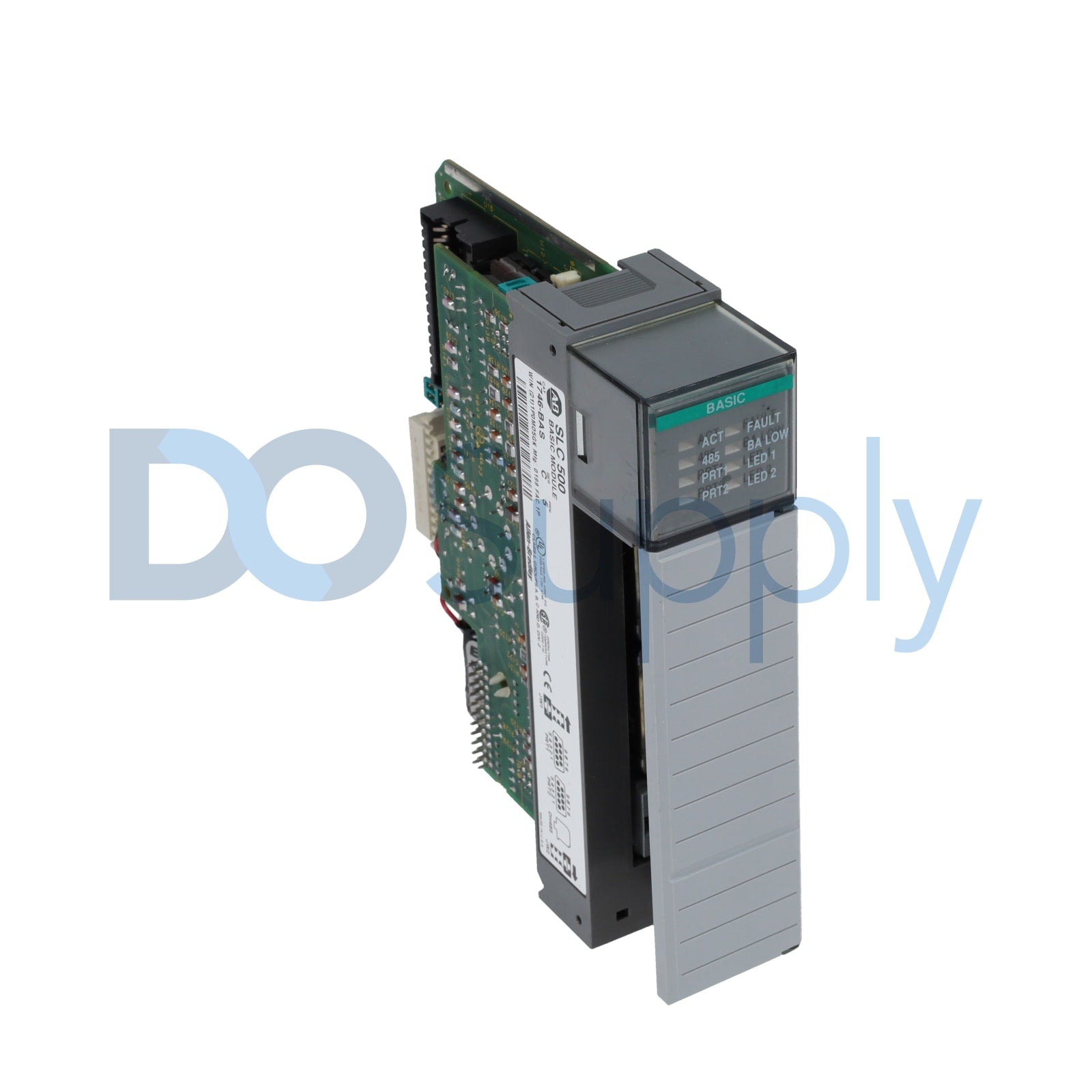Allen Bradley 1746-BAS SLC 500 BASIC Module