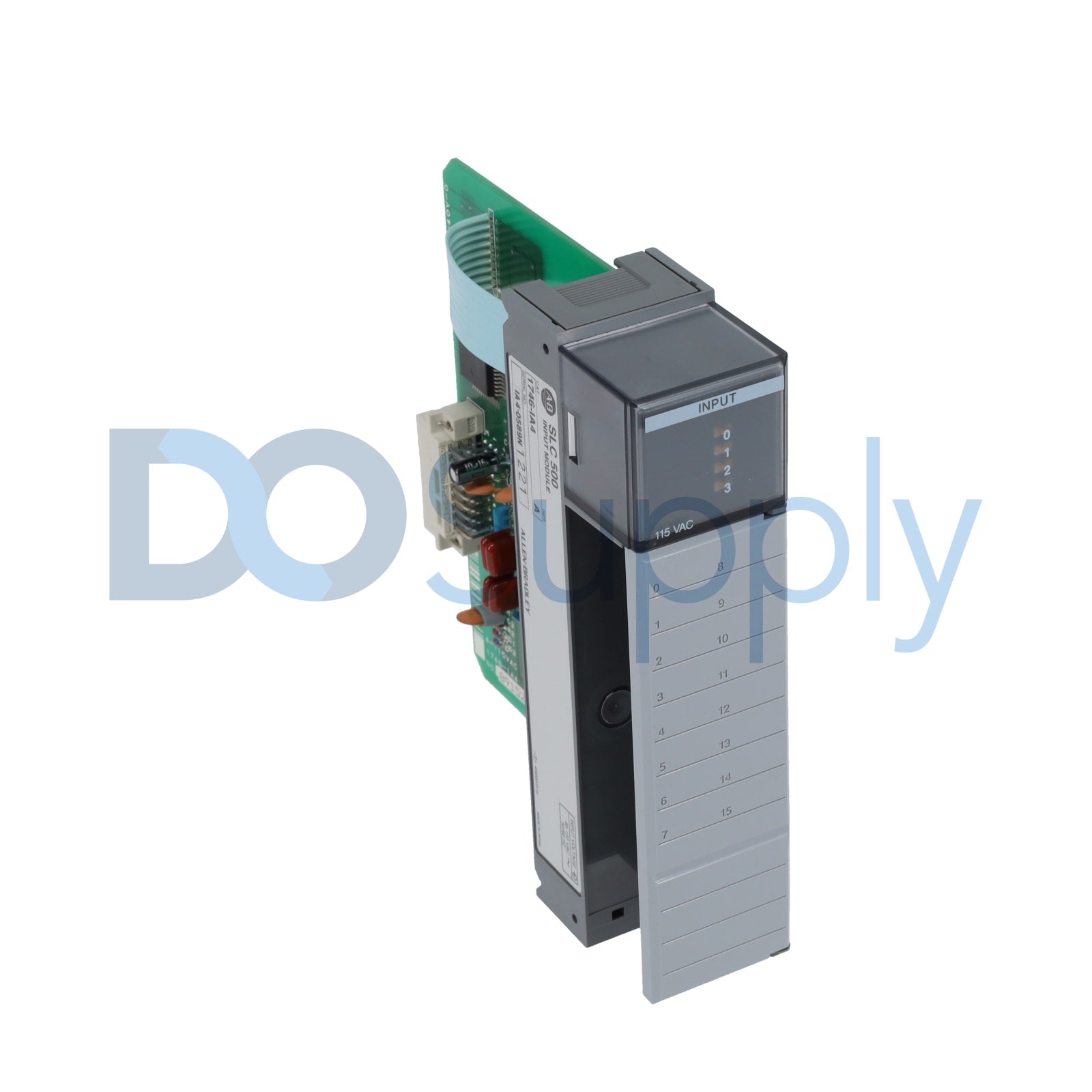 Allen Bradley 1746-IA4 SLC 500 Input Module