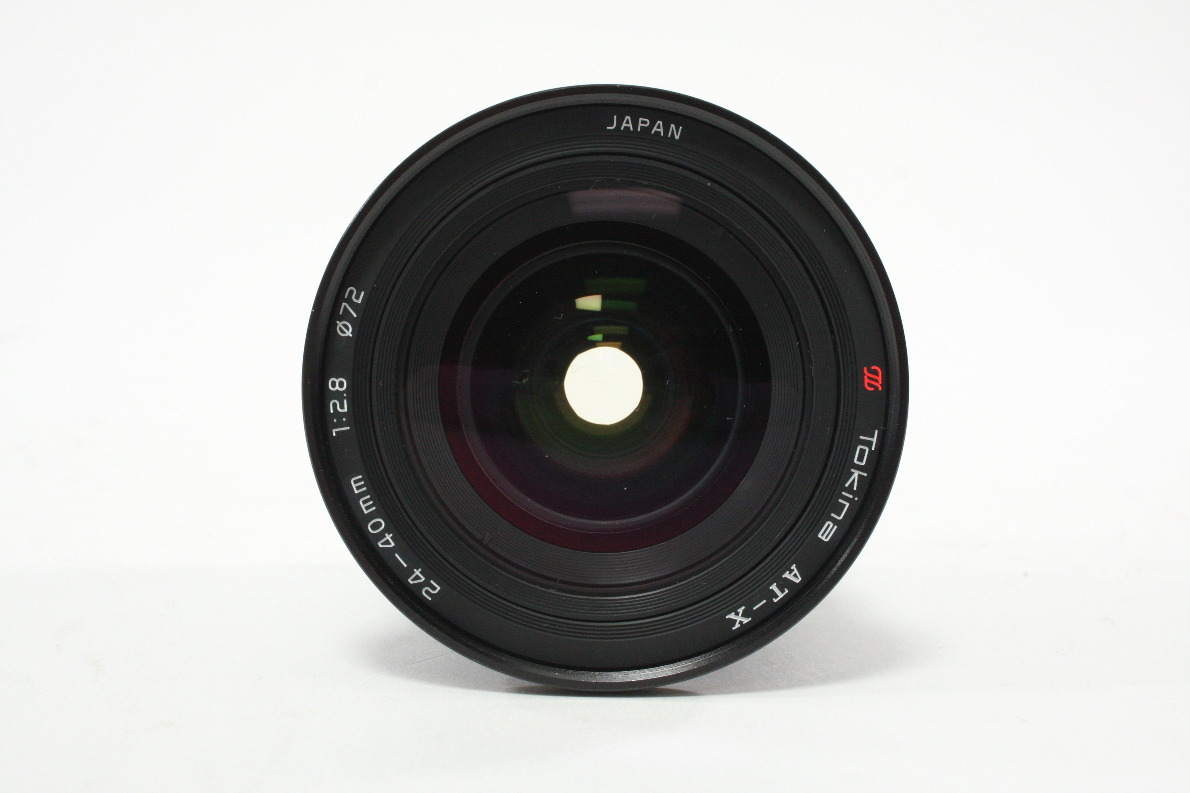 Tokina 24-40mm f/2.8 AT-X Lens for Canon FD Mount