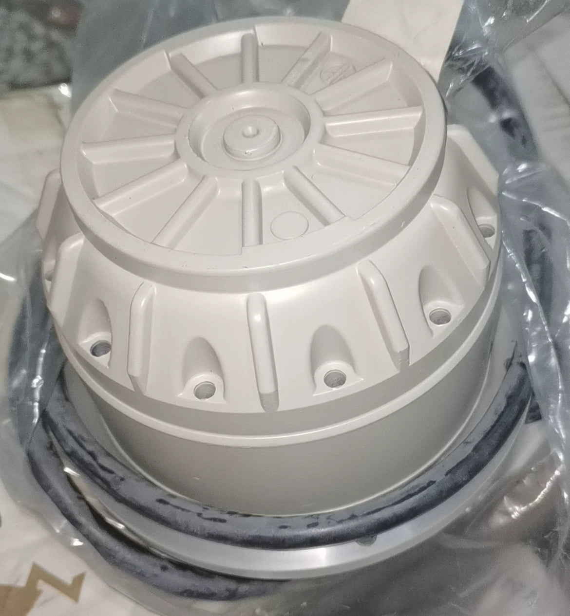 MK092-2DK.10.N
ZIEHL-ABEGG Inverter fan motor, 3 pole, 230/400V, 2640rpm, 0.55kW, 50Hz