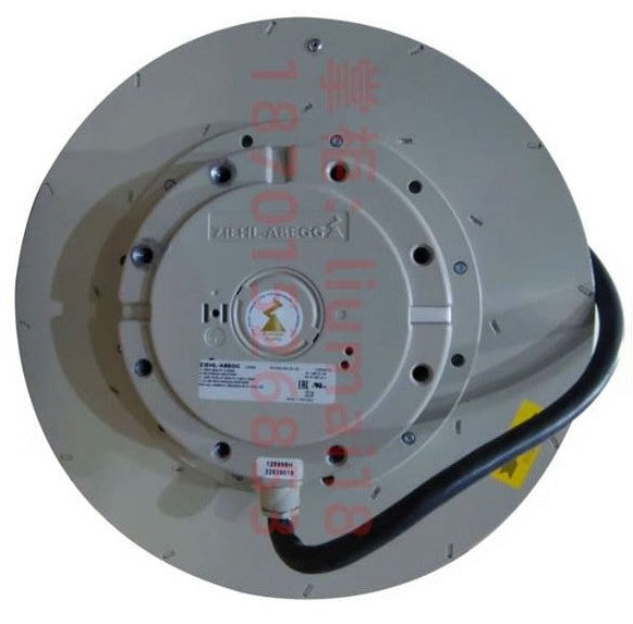 RH35B-2EK.6N.2R MK137-2EK.20.U 6SY7000-0AD05 ZIEHL-ABEGG centrifugal fan 1-230V 50HZ