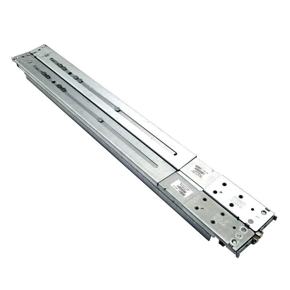 Trilhos DL180SE G6 Left & Right 1U 2U Rail Kit 513642-005 513642-006 513633-001 -002-FoxTI