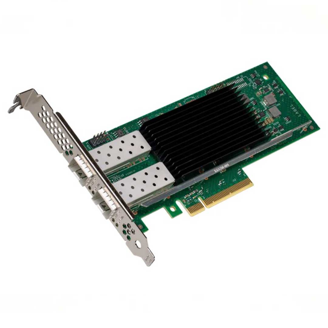 Cisco E810XXVDA2 Dual Port 10/25GbE SFP28 NIC Adapter | HX-P-I8D25GF