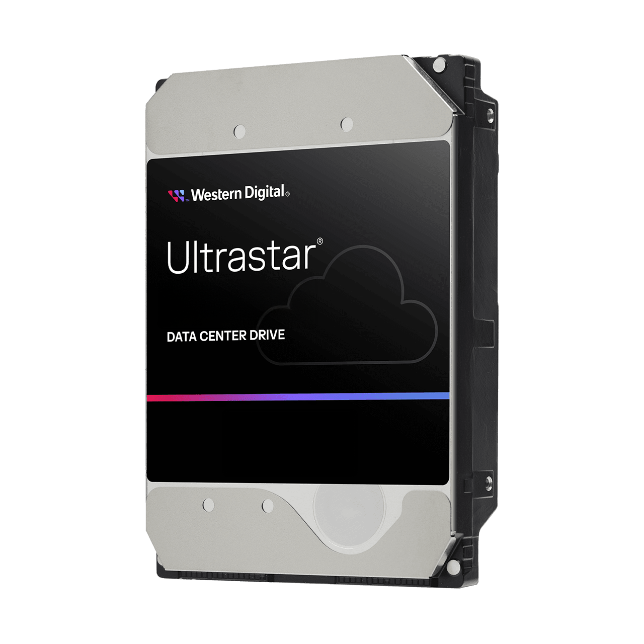 Western Digital Ultrastar DC HC550 WUH721814AL5204 0F38528 14TB 7.2K RPM SAS 12Gb/s 512e 3.5in Hard Drive