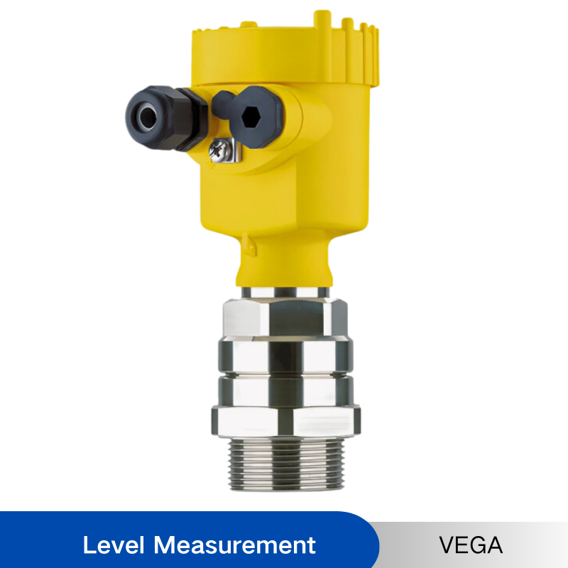 VEGA VEGAMIP R61 Microwave receiver for level detection