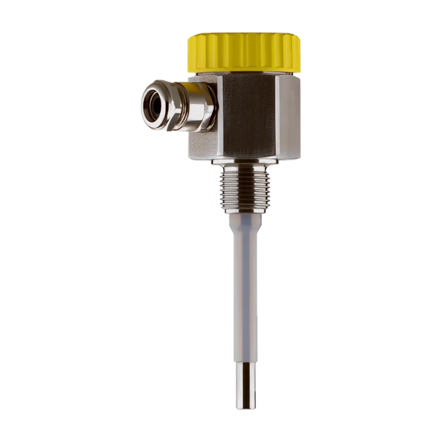 VEGA EL 8 Conductive rod probe Rod electrodes with PE insulation