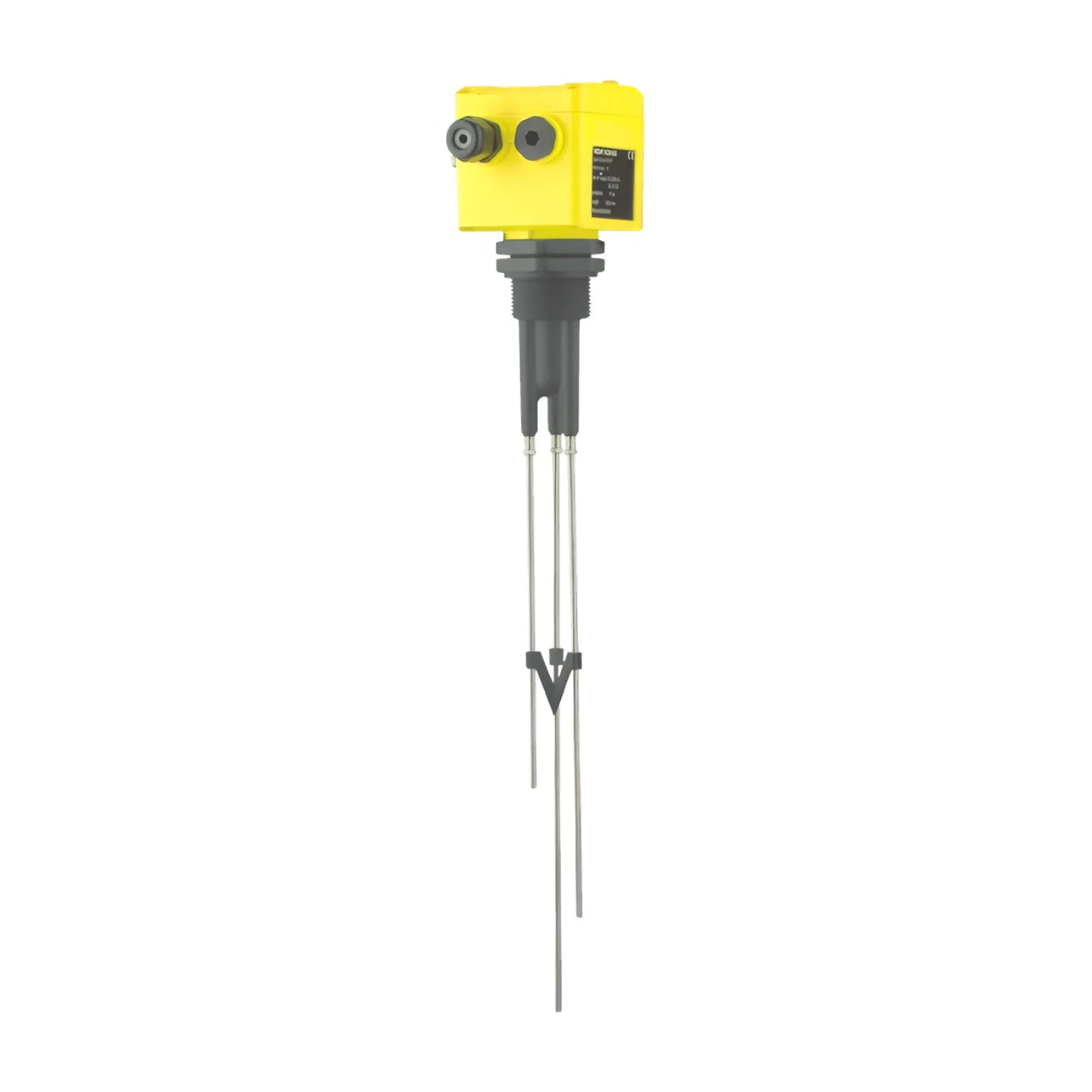 VEGA EL 8 Conductive rod probe Rod electrodes with PE insulation
