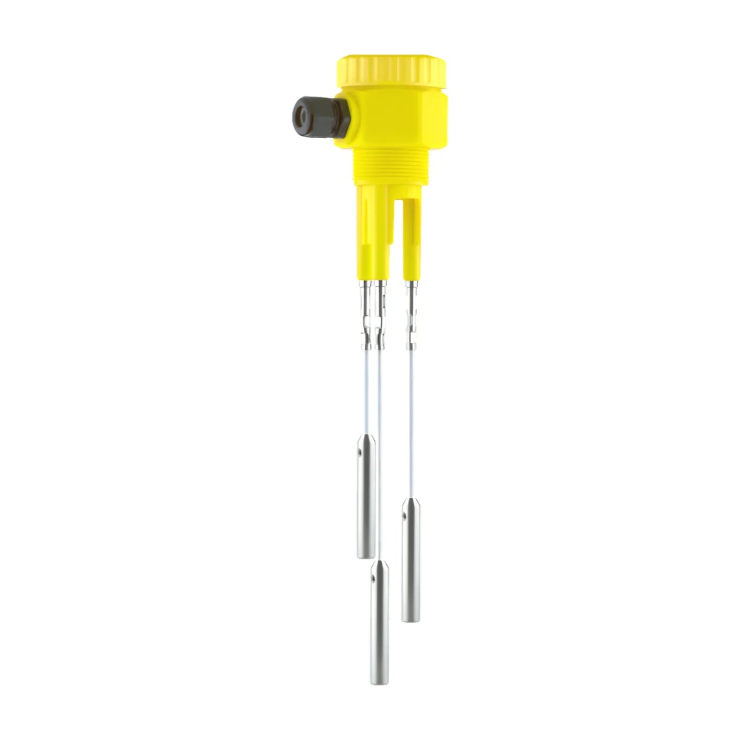 VEGA EL 8 Conductive rod probe Rod electrodes with PE insulation