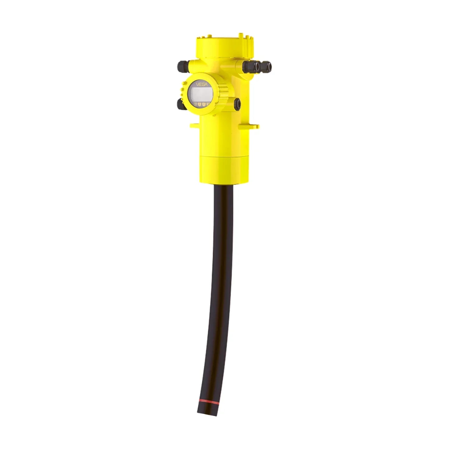 VEGA VEGASOURCE 83 Radiation-based Level Measurement