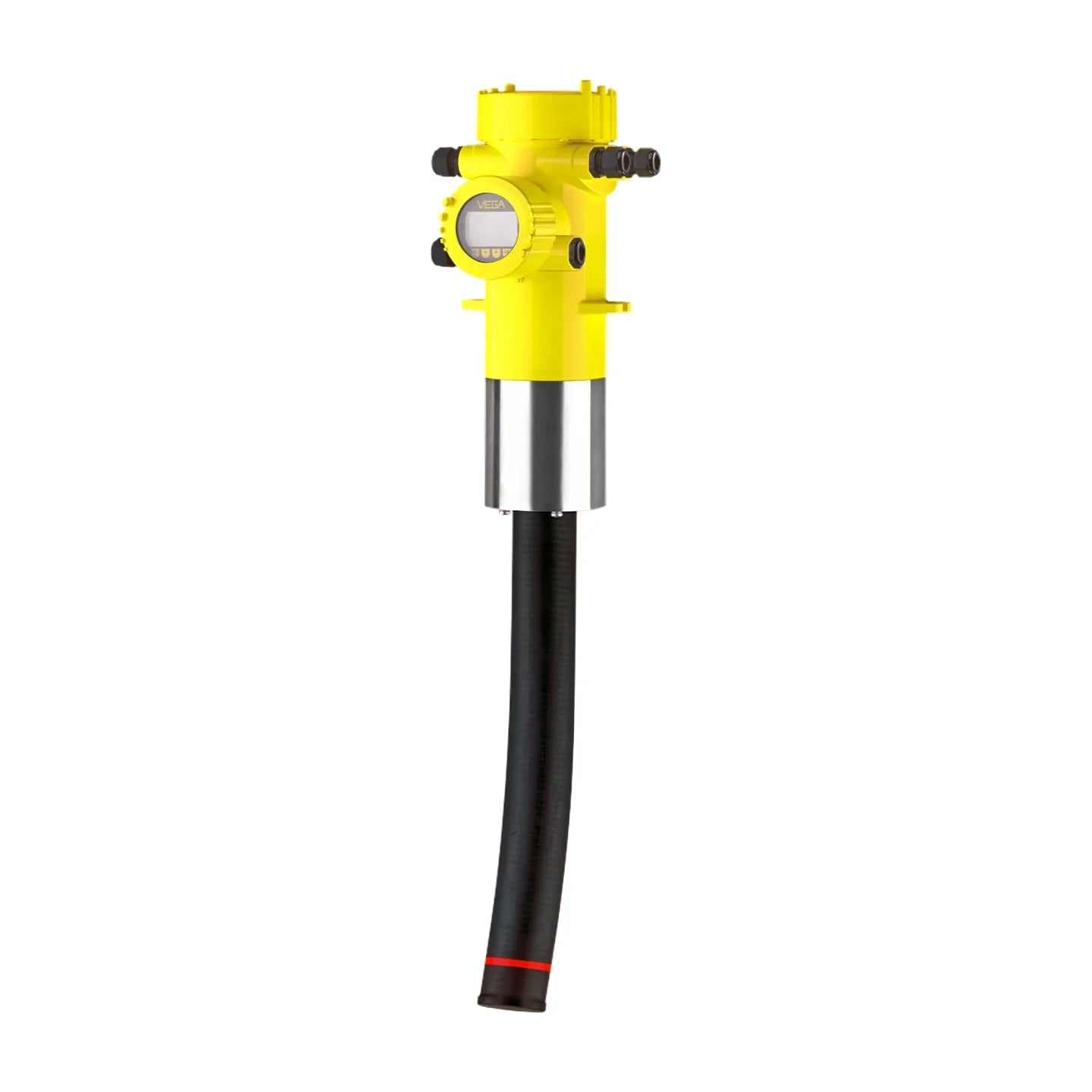 VEGA VEGASOURCE 85 Radiation-based Level Measurement