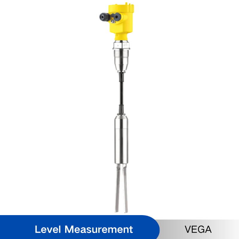 VEGA VEGAWAVE 62 Vibrating level switch with suspension cable for powders