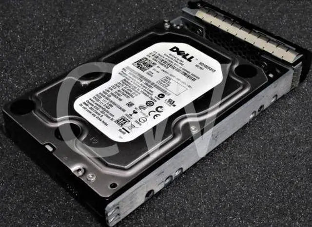 Dell 50XV4 - 1TB 7200RPM SATA 3.5-Inch Server HDD with Tray | Alo Tech Solutions