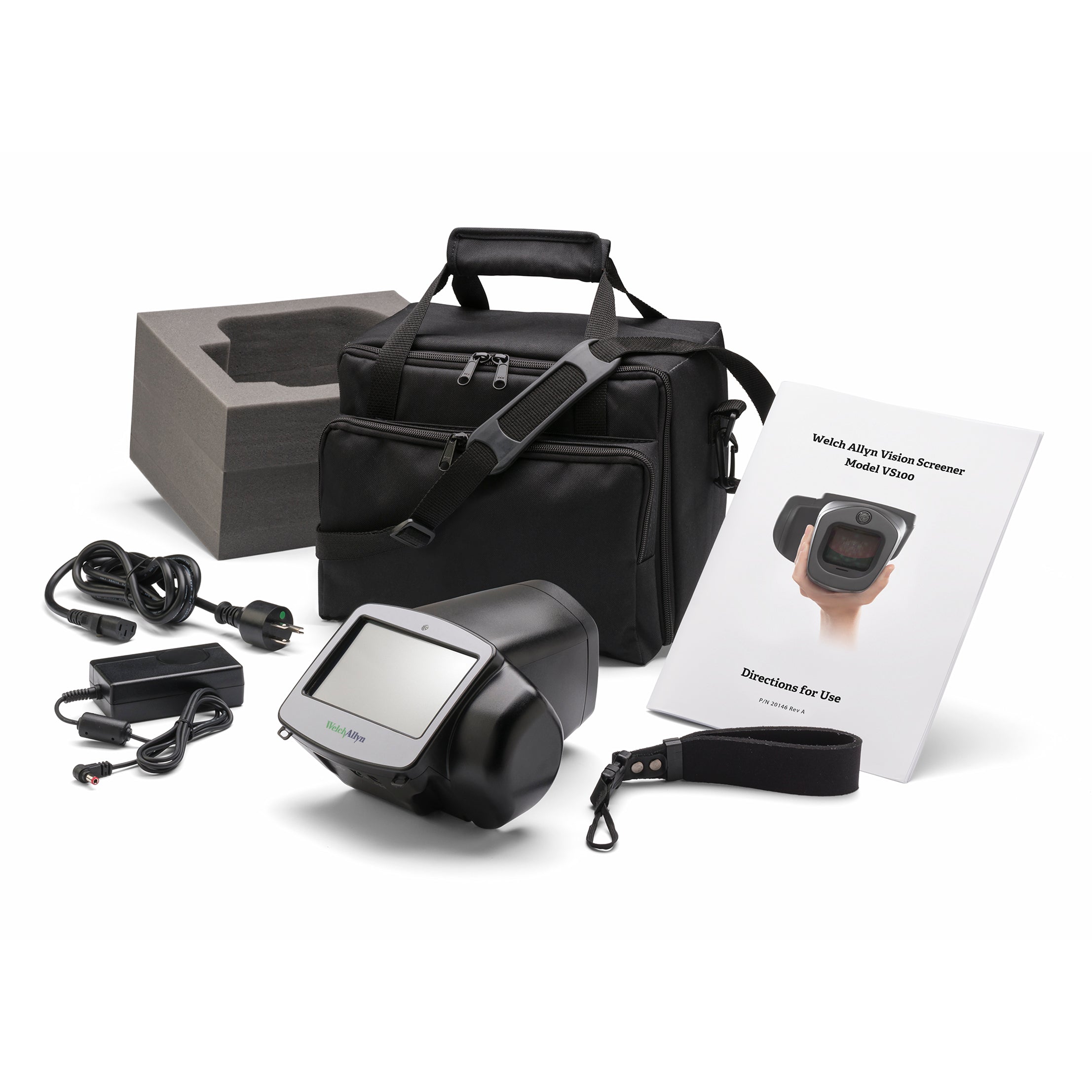 Welch Allyn Spot Vision Screener