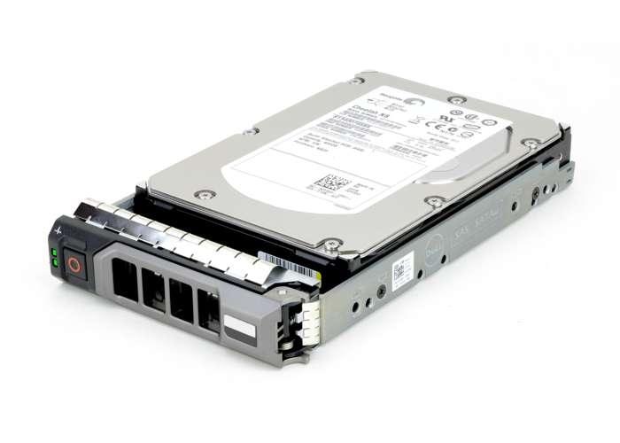 Dell W0YND 2TB 7.2k rpm NL SAS-6Gbps 3.5inch Hard Drive
