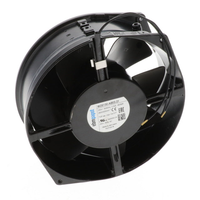 W2S130-AB03-21 ebm papst FAN AXIAL