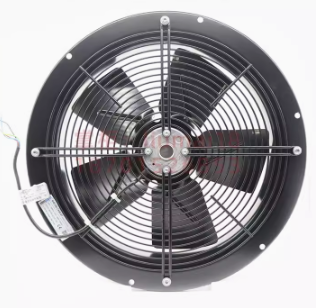 W4E350-CA06-01 ebmpapst 140W 230V AC AXIAL FAN