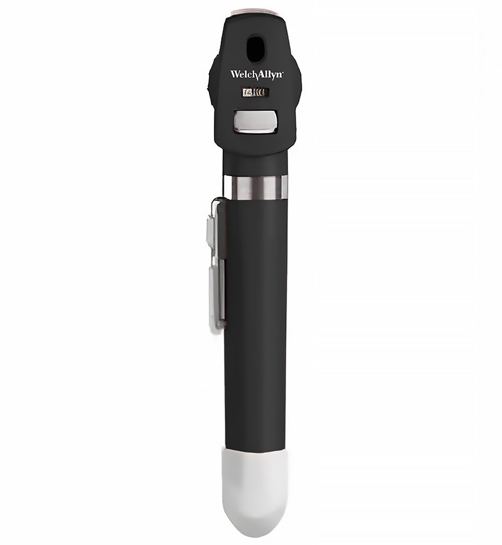 Pocket Plus LED Opthalmoscope, Onyx