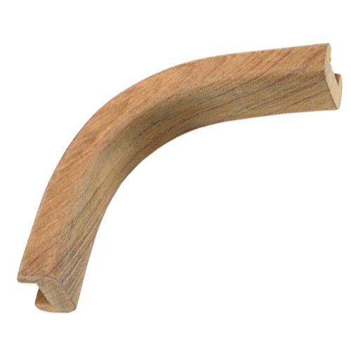 Whitecap 60822 1/2” Track Inside Corner Bulkhead Molding