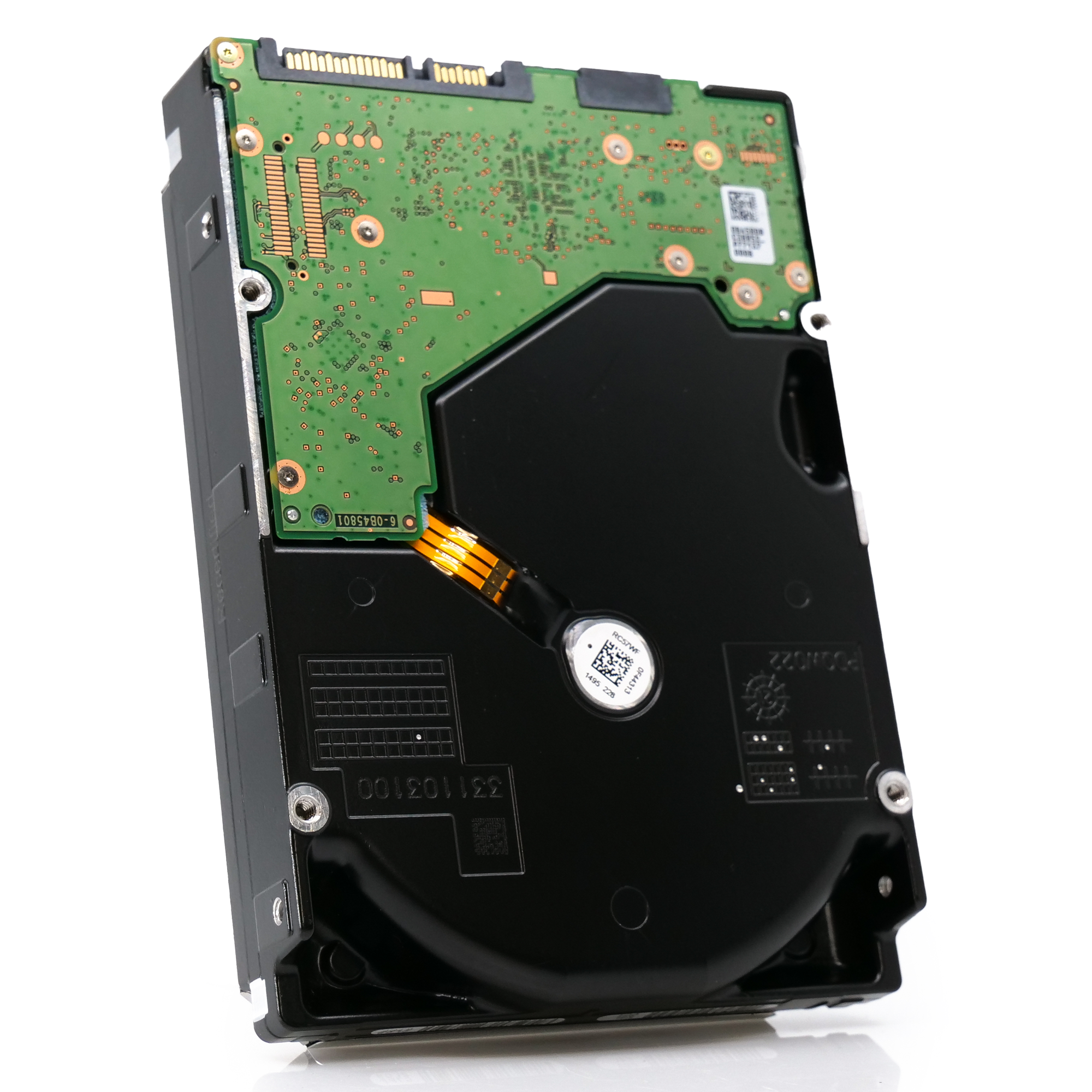 Western Digital Ultrastar DC HC570 WUH722222ALE6L4 0F48155 22TB 7.2K RPM SATA 6Gb/s 512e SE 3.5in Hard Drive