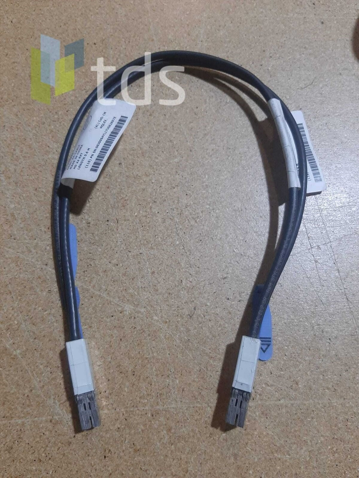 IBM 00J0094 Mini SAS HD to Mini SAS HD 0.6M Cable | Alo Tech Solutions