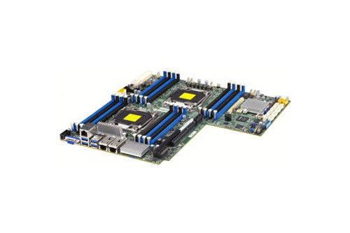 X10DRW-I-O - SuperMicro WIO System Board, Intel C612, LGA2011, DDR4