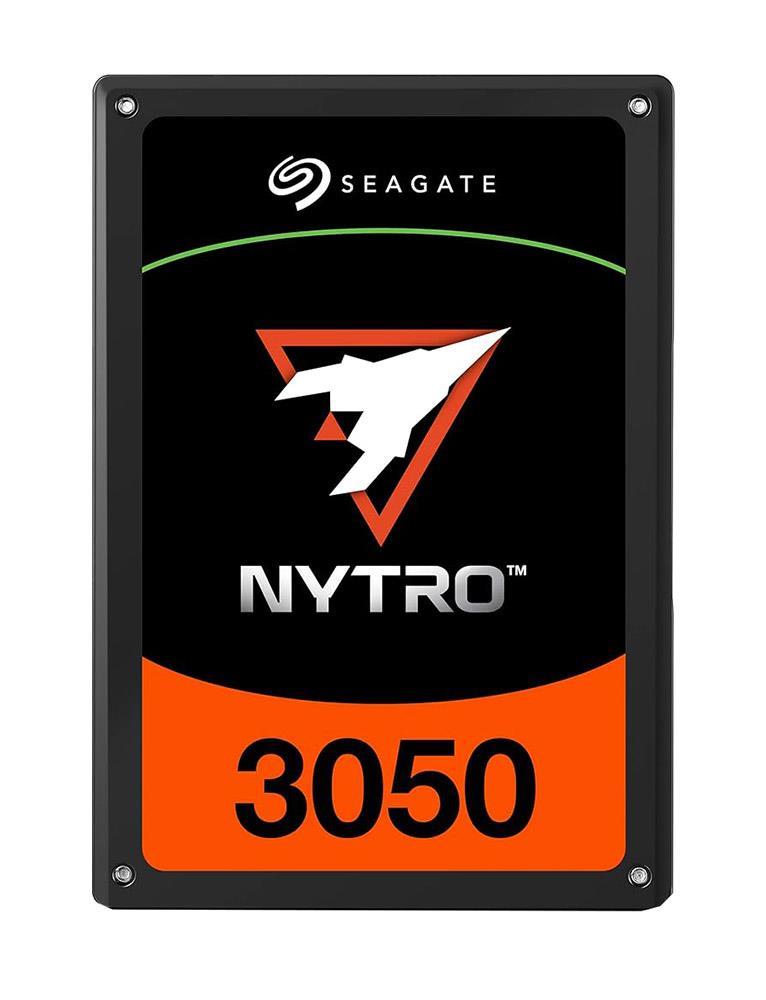 Seagate Nytro 3050 XS1920SE70045 1.92TB 1 DWPD SAS 12Gb/s 3D TLC 2.5in Recertified Solid State Drive