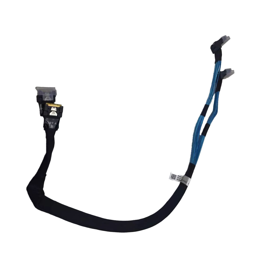 Dell R740Xd 24x2.5" NVMe Extender to Backplane Cable | XW06Y