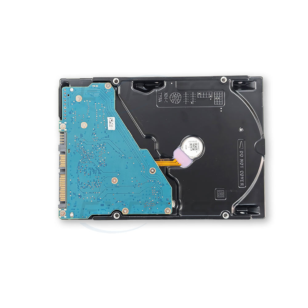 Y97M0 - 3.5" 8TB 7.2K SATA 6Gbps HDD | Refurbished Dell