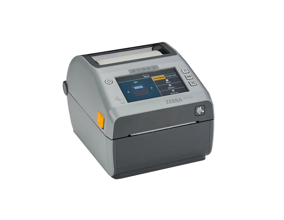 Zebra ZD6A042-D01L01EZ Direct Thermal Barcode Label Printer (ZD621