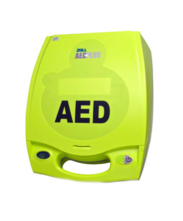 Zoll AED Plus Semi Automatic System