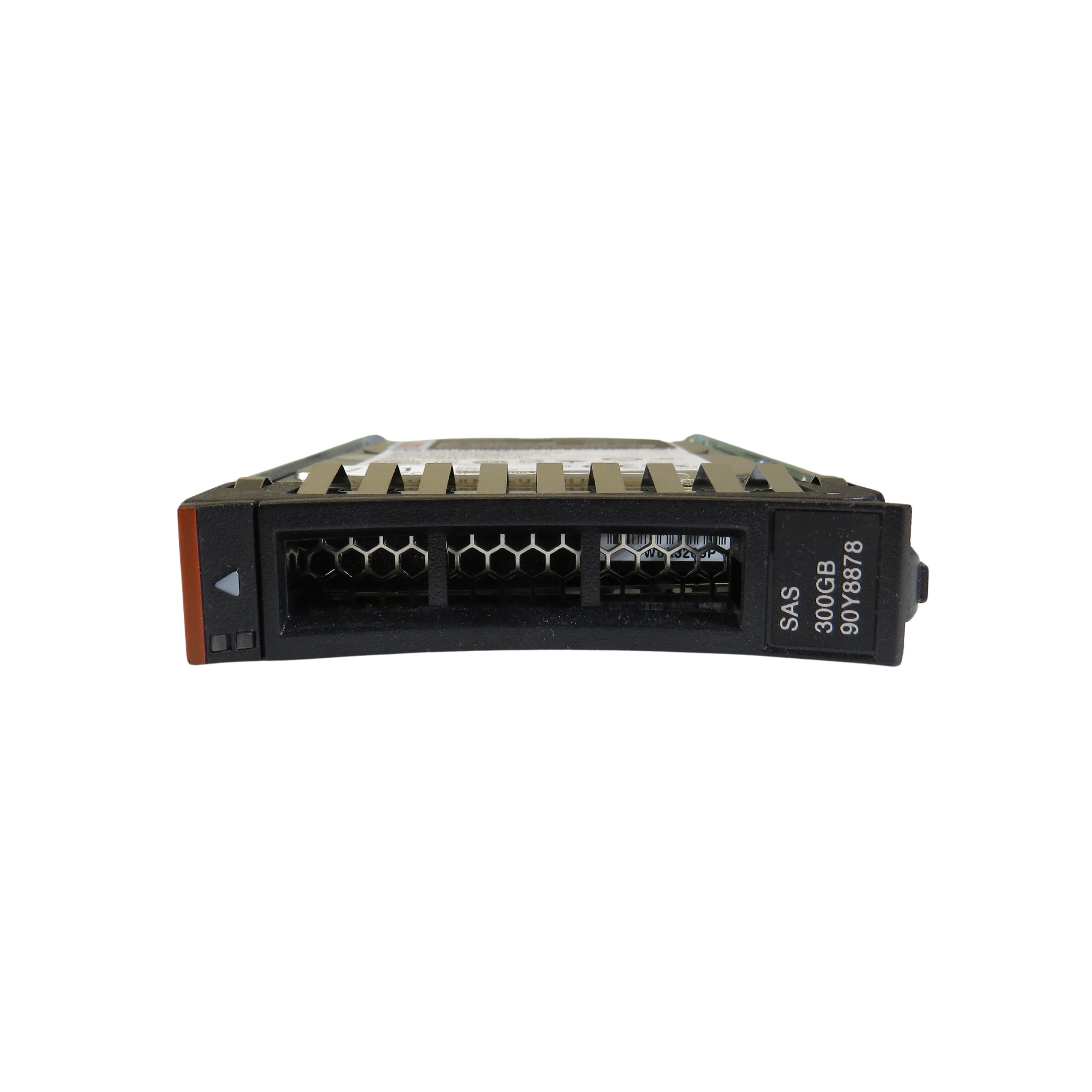 IBM 90Y8878 90Y8877 300GB 10K RPM 2.5" SAS 6Gbps SFF HDD Hard Drive (Refurbished)