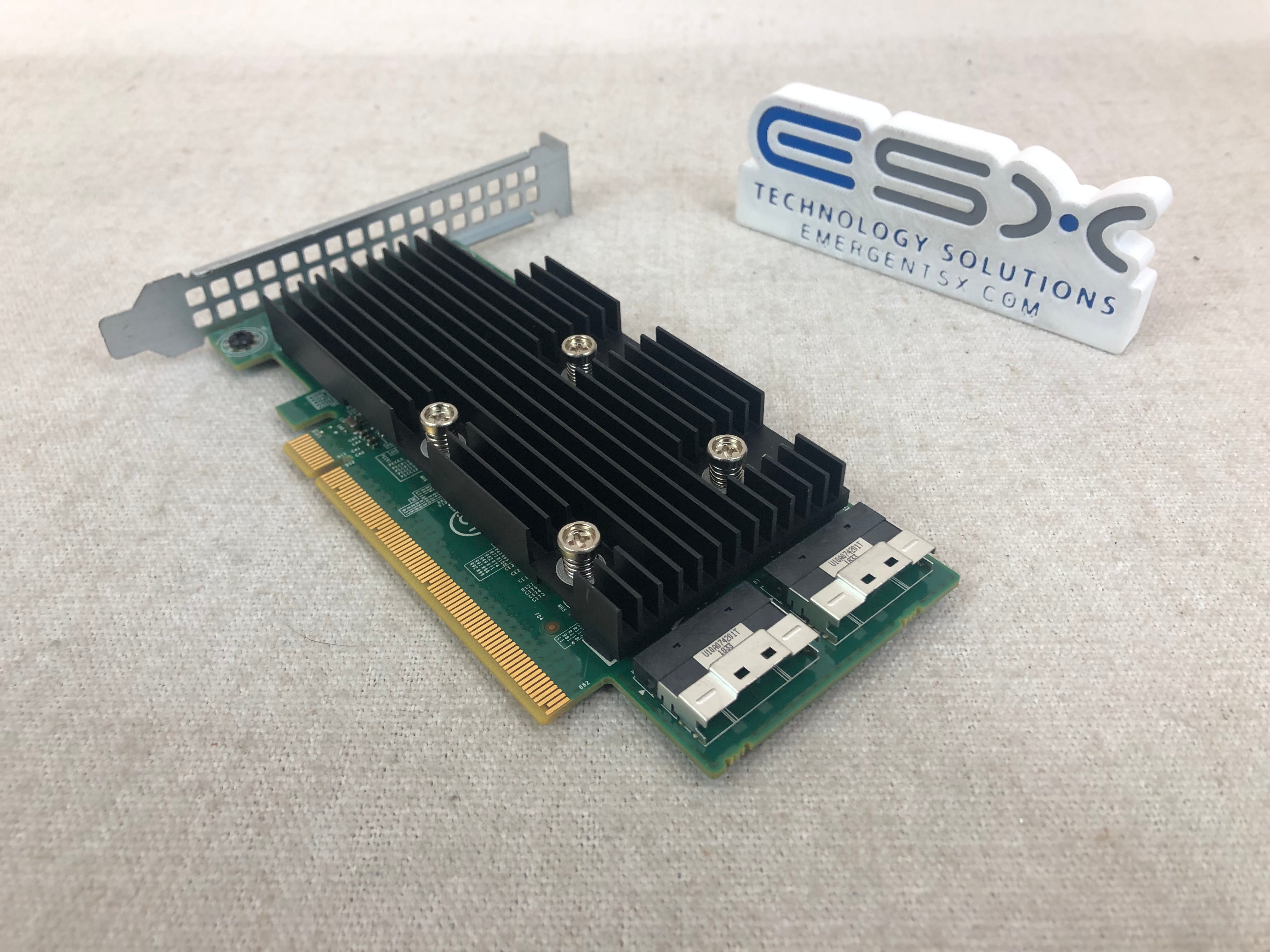 Dell 1YGFW NVMe PCIe Extender Card Full Height for 14G PowerEdge R640 R740XD