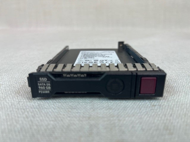 HPE 960GB SATA 6G MU SFF SC SSD P19949-B21, P21089-001