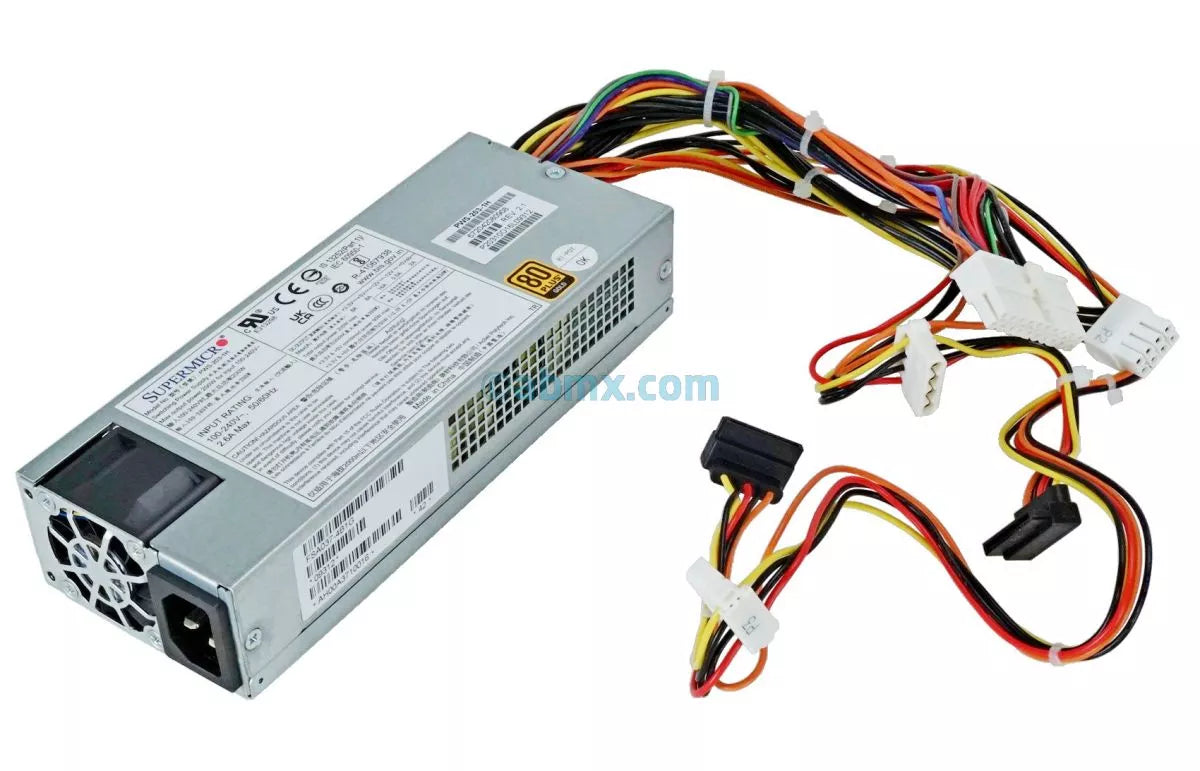 200W 1U HE Power Supply (PWS-203-1H