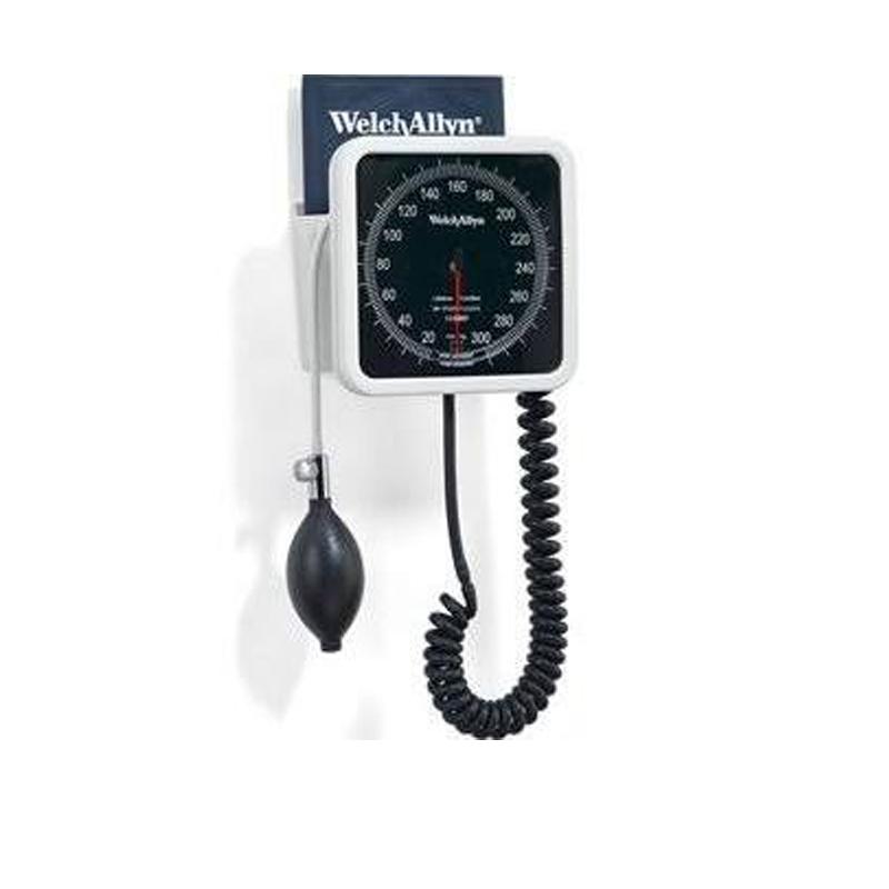 Welch Allyn Rail Mount Kit for 767 Wall Aneroid Sphygmomanometer